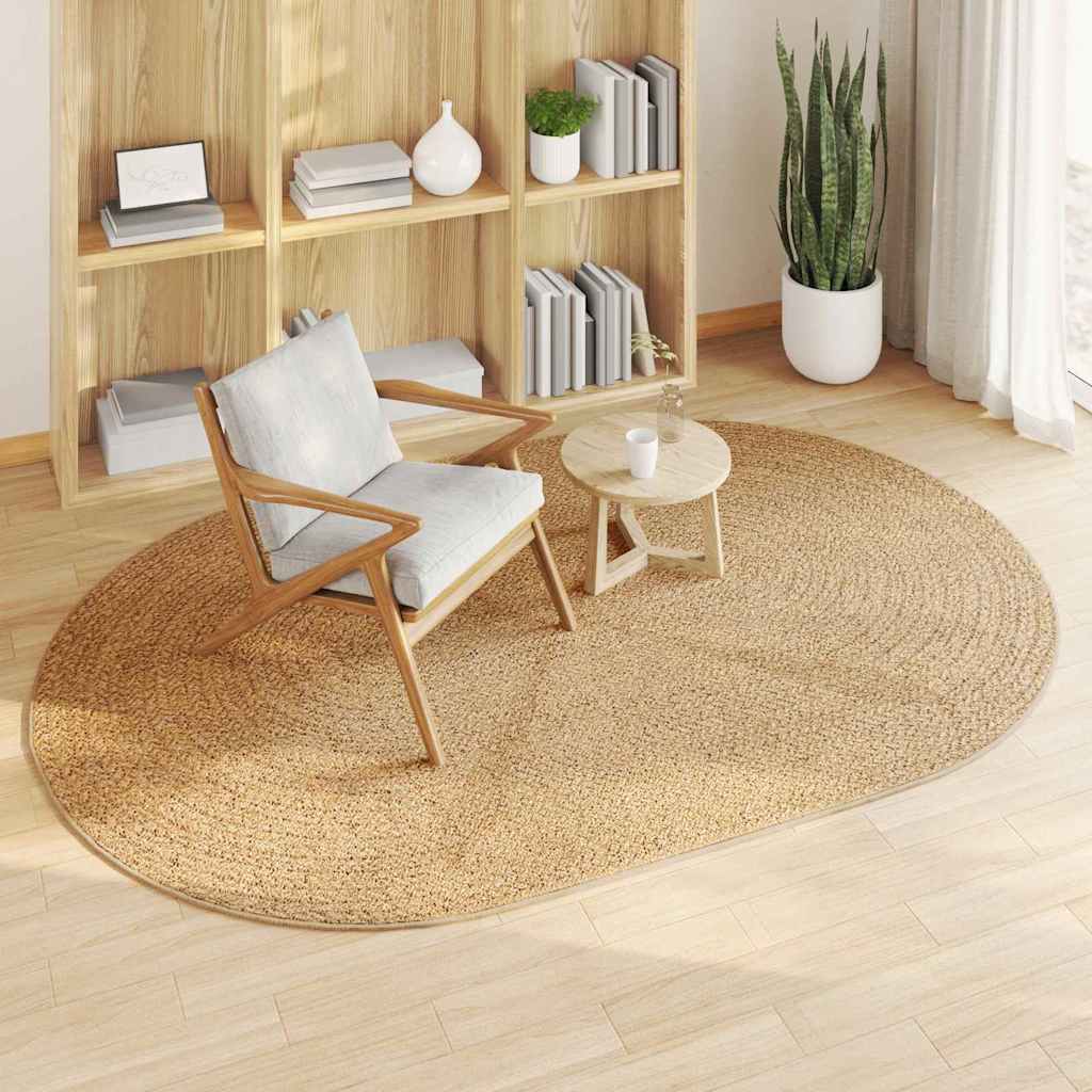 Rug ZIZUR Brown PP
